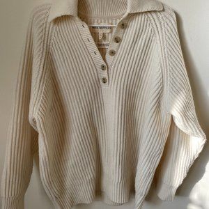 Mara Hoffman Juliana Sweater